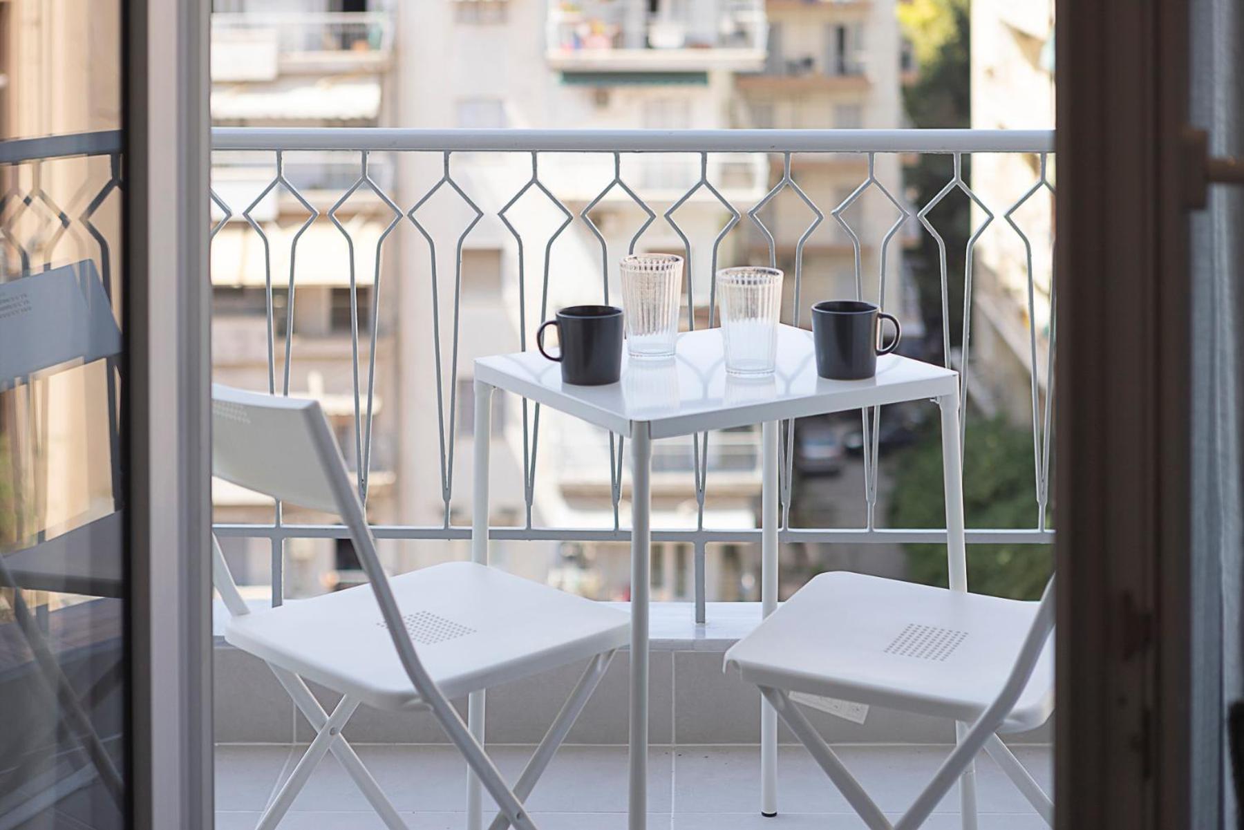 Urban Folks Sokratous Apartment Thessaloniki Exterior photo