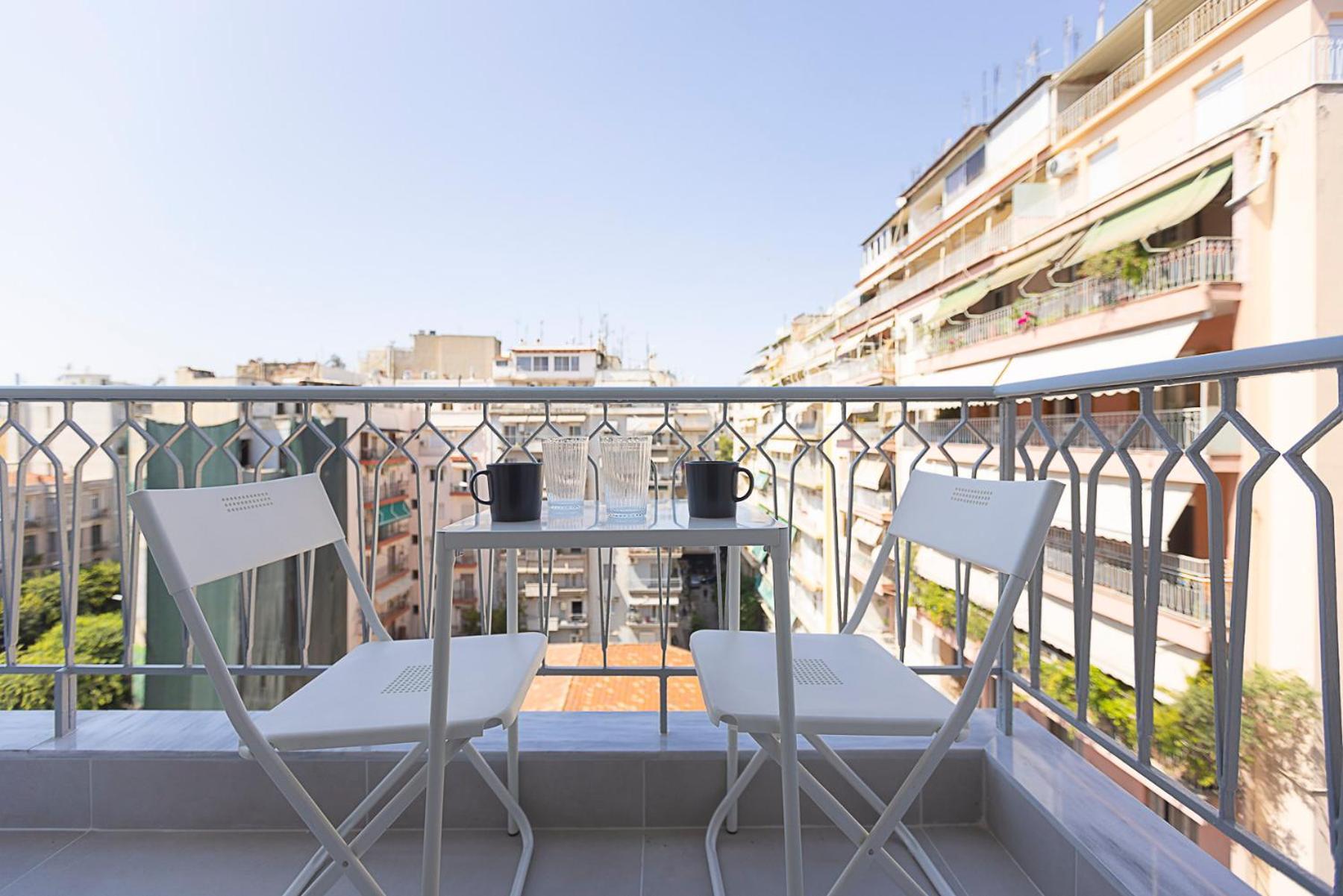 Urban Folks Sokratous Apartment Thessaloniki Exterior photo