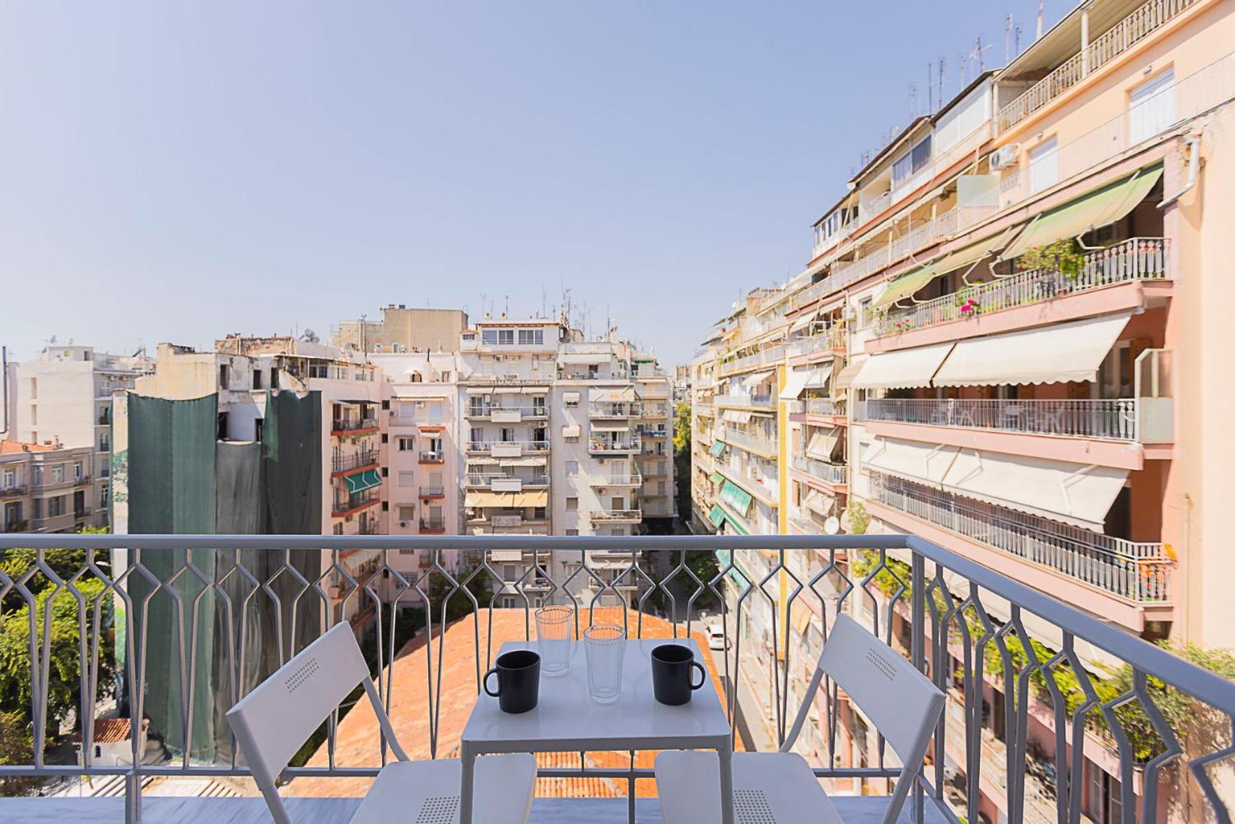Urban Folks Sokratous Apartment Thessaloniki Exterior photo